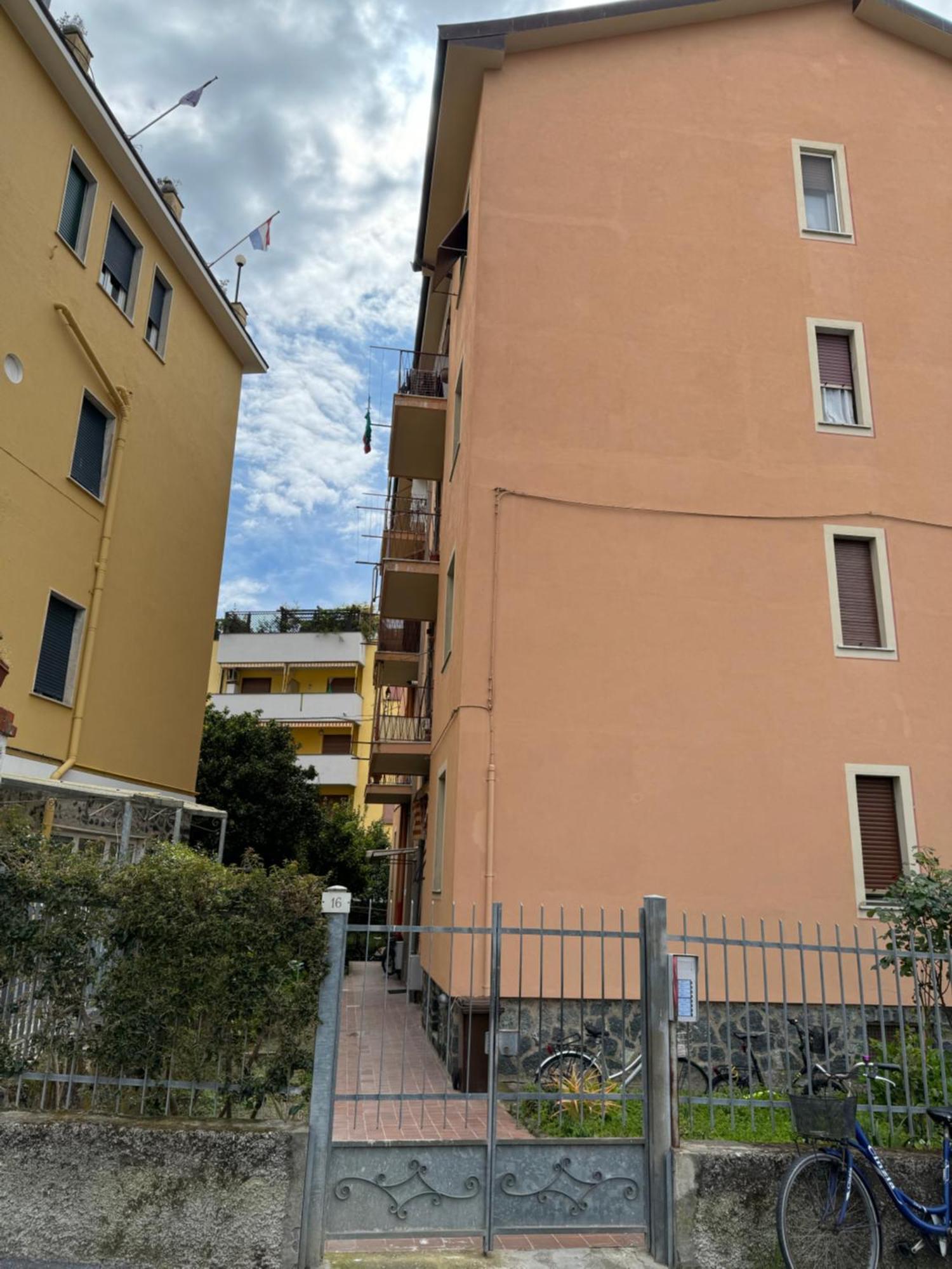Appartamento Marilyn Levanto Kültér fotó